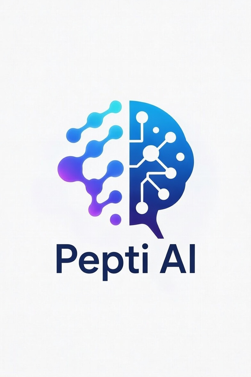PeptiAI Logo